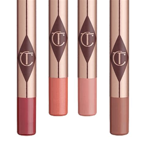 charlotte tilbury lip liners.